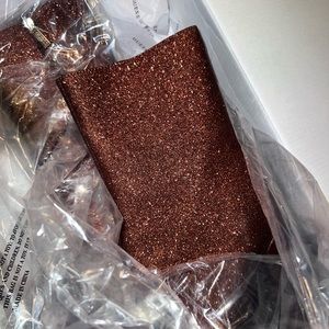 Guess platform heels never worn